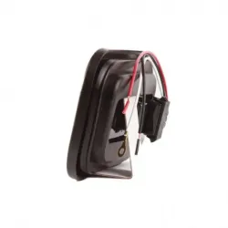 Lampara trasera rectanguar de 12 led amb