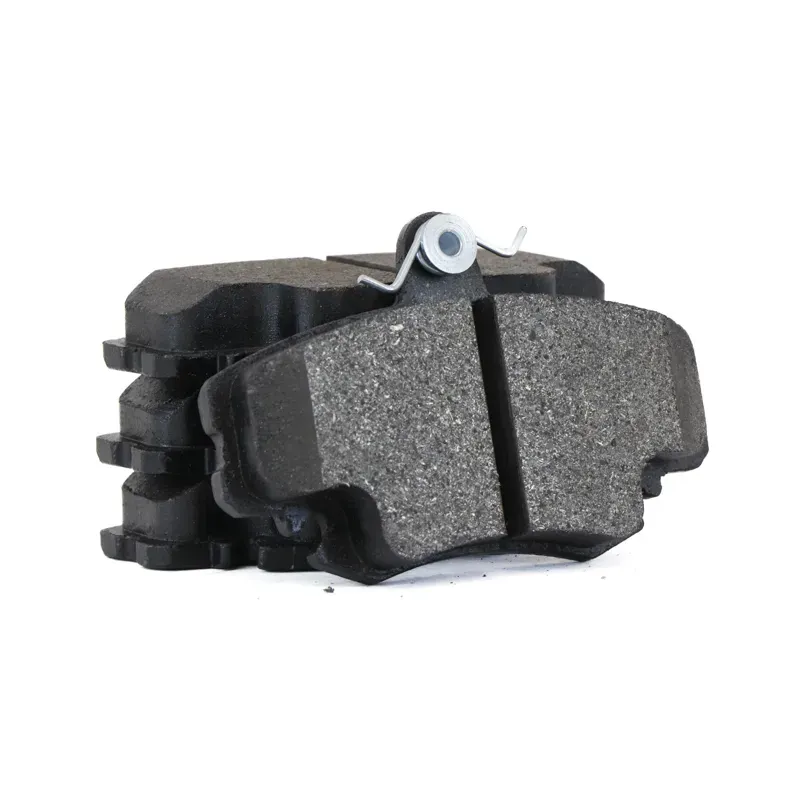 Pastillas de freno Del