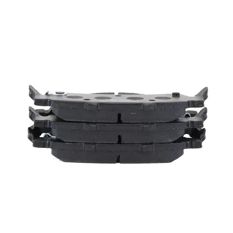 Pastillas de freno Tras