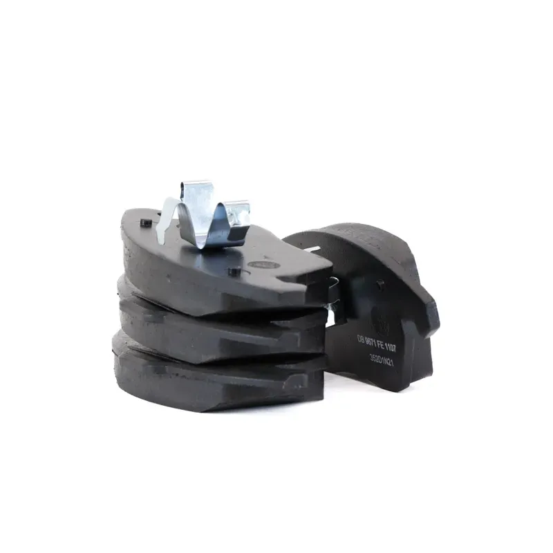 Pastillas de freno Del