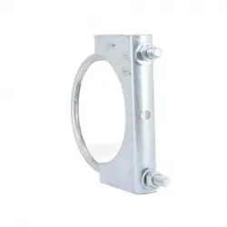 Abrazadera de yugo tipo U 4"
