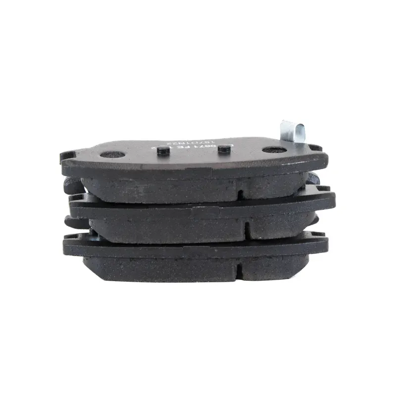 Pastillas de freno Del