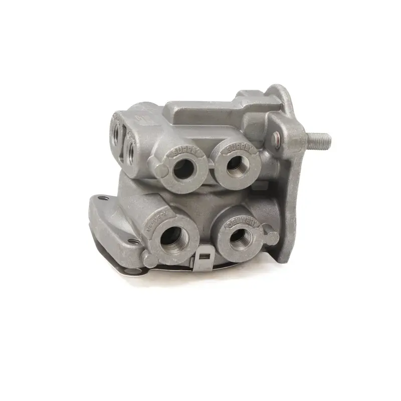 Valvula de freno de pie e5