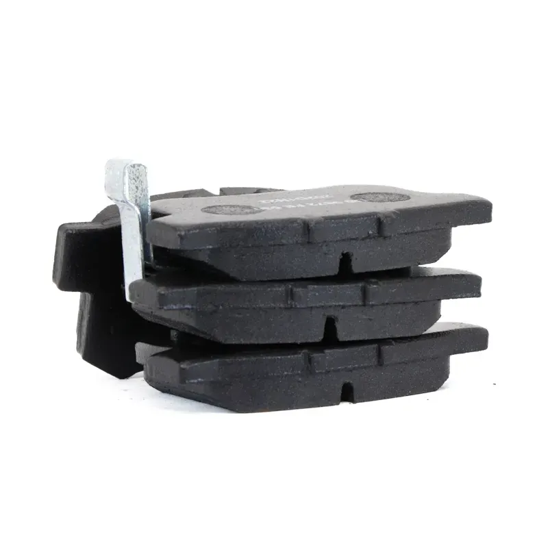 Pastillas de freno Tras