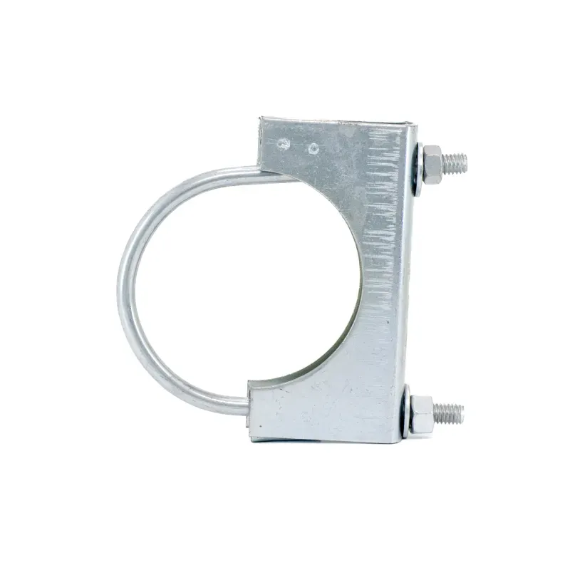 Abrazadera de yugo tipo U 3"