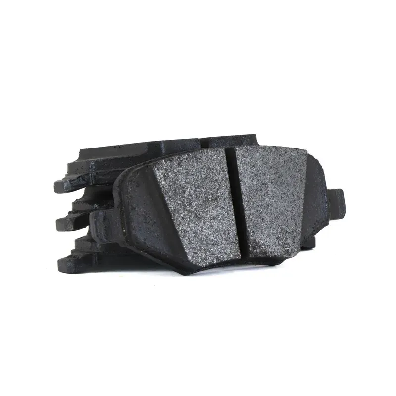 Pastillas de freno Tras