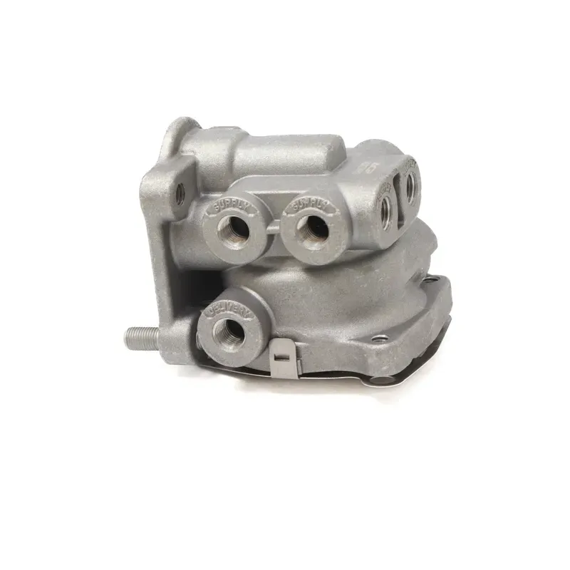 Valvula de freno de pie e5