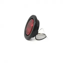 Plafon redondo de 2 12" para embutir