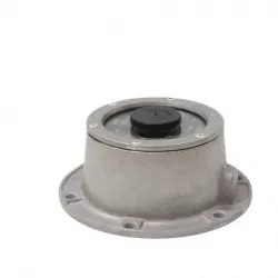 Tapa aluminio de  6 barrenos