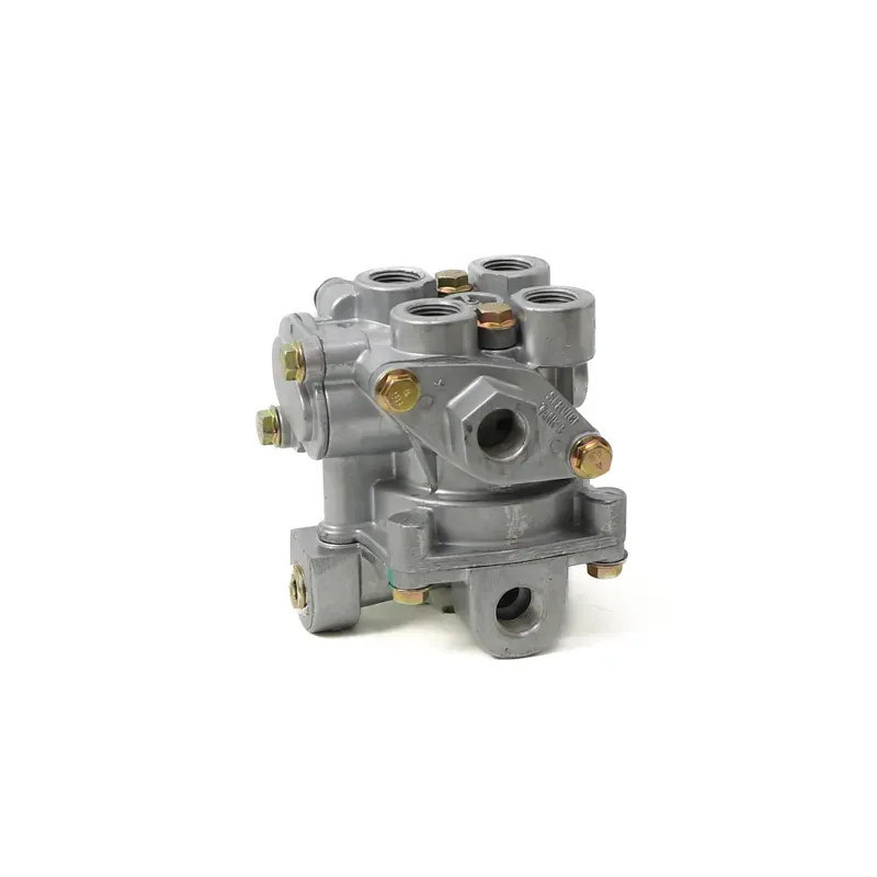 Valvula de aire para remolque multifunci