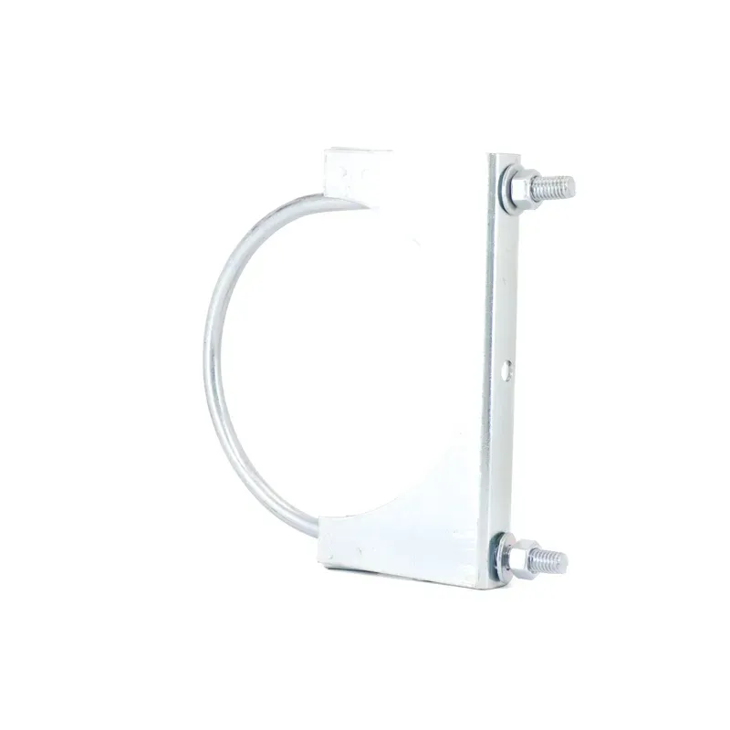 Abrazadera de yugo tipo U 5"