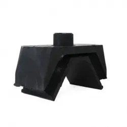 Soporte trasero para motor International