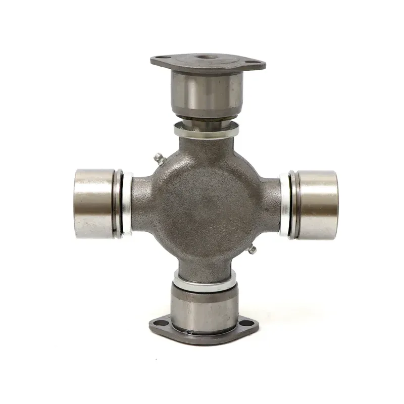 Cruceta para barra caradan