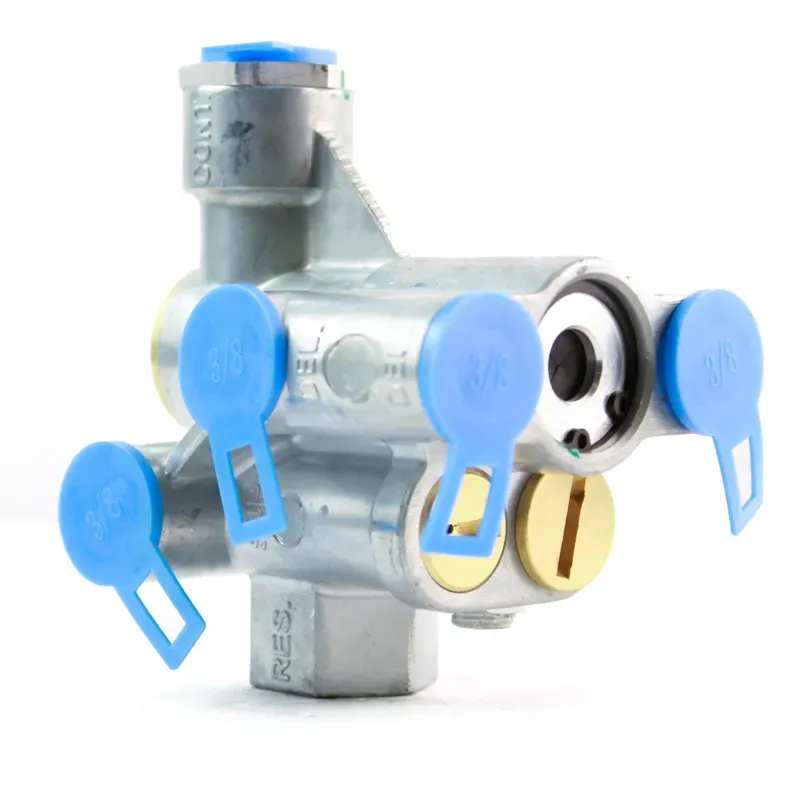 Valvula de control de freno de resorte