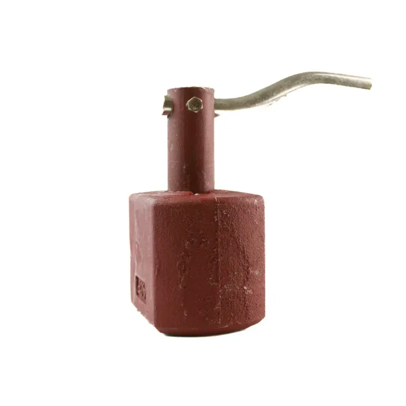 Seguro para contenedor buffers