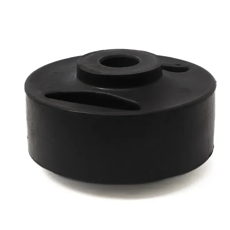 Buje trifuncional corto para