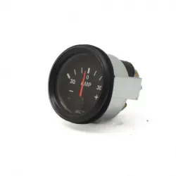 Medidor de amperaje 30  0  30