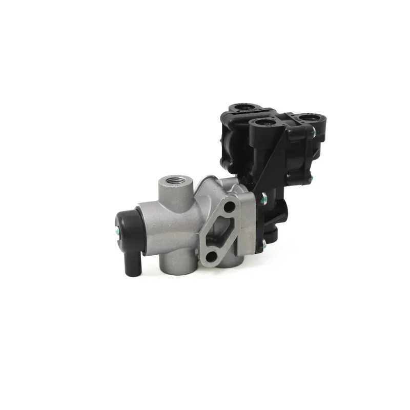 Valvula proteccion para tractor