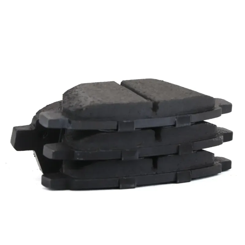 Pastillas de freno Tras