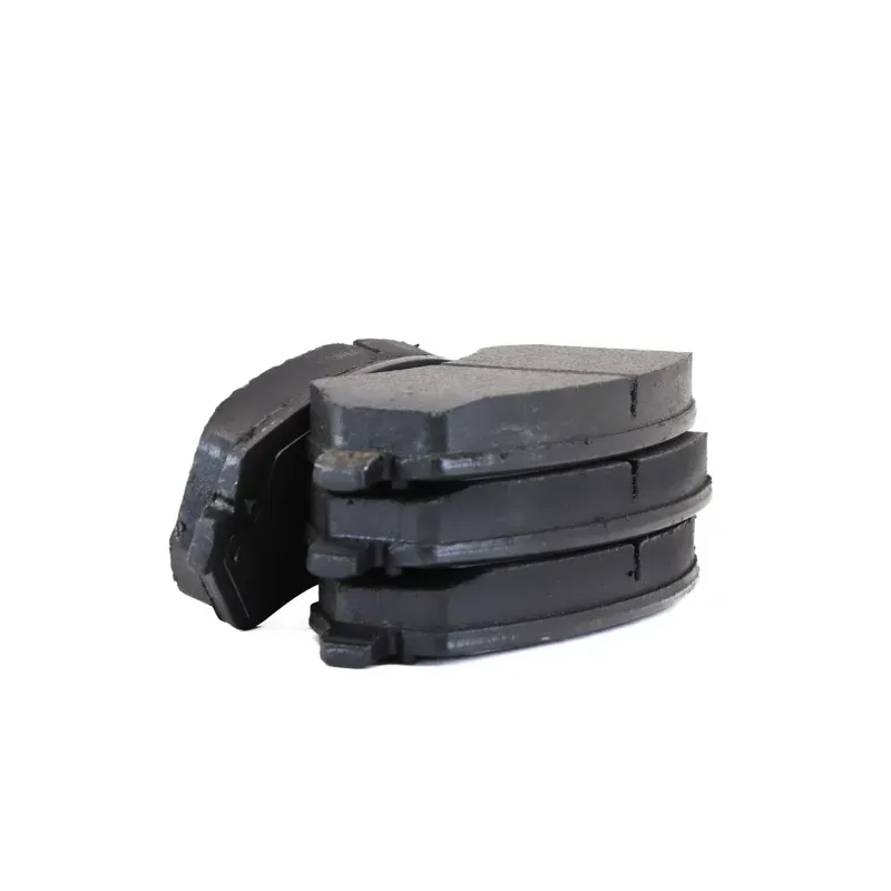 Pastillas de freno Del