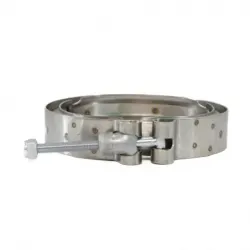Abrazadera para manguera 4"