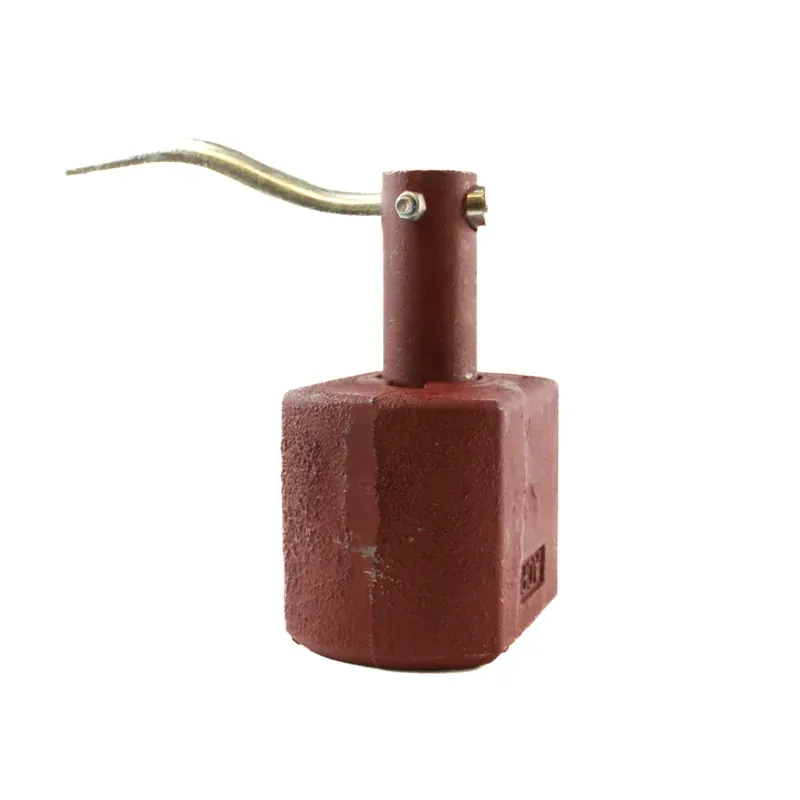 Seguro para contenedor buffers