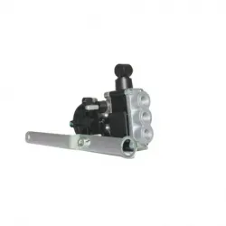 Valvula niveladora de altura de bolsas