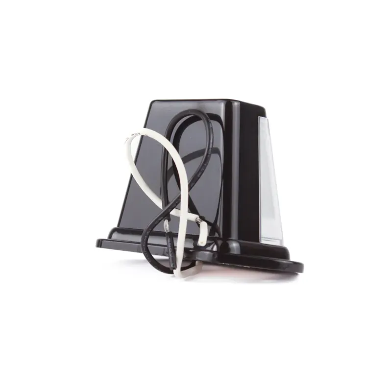 Luz led para placa color blanco