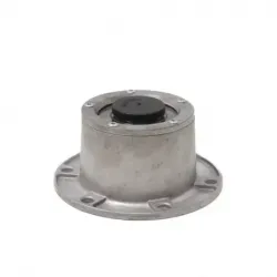 Tapa delantera de  aluminio 6 barrenos