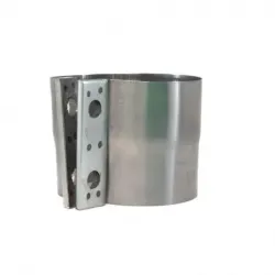 Abrazadera cincho escalonada 4"