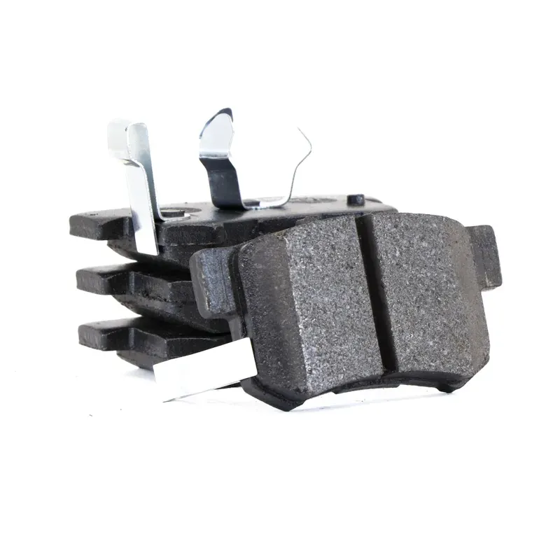 Pastillas de freno Tras