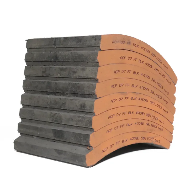 Balata acp 4709 formula d7