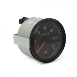 Tacometro de 3000 RPM de 85 mm