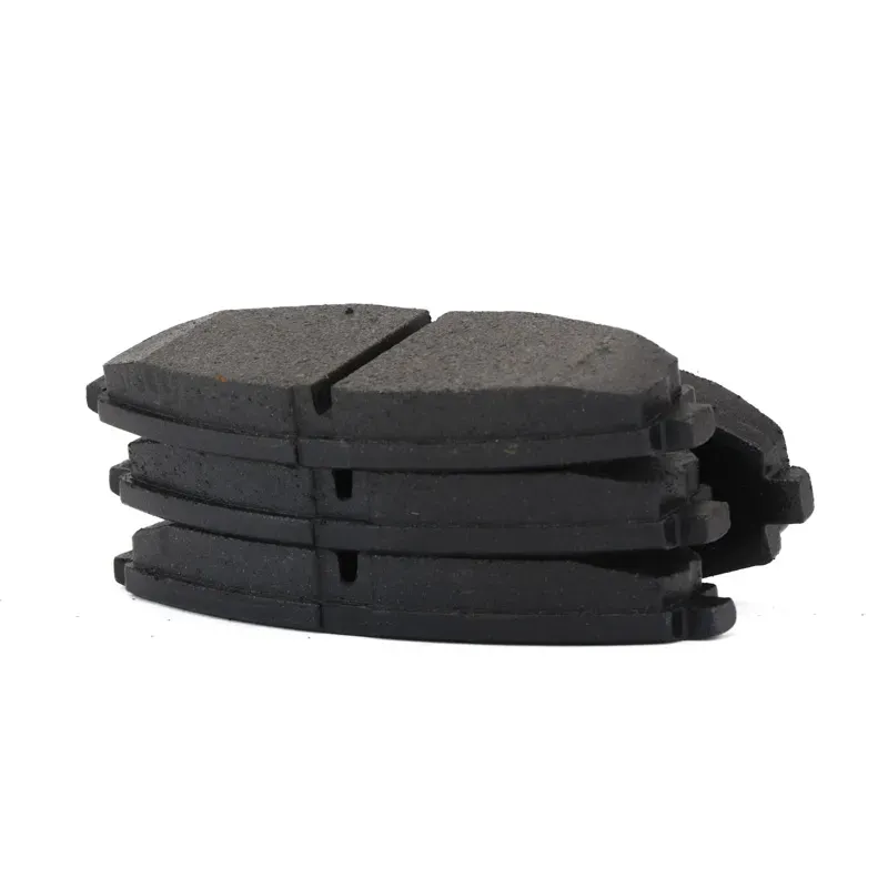 Pastillas de freno Del