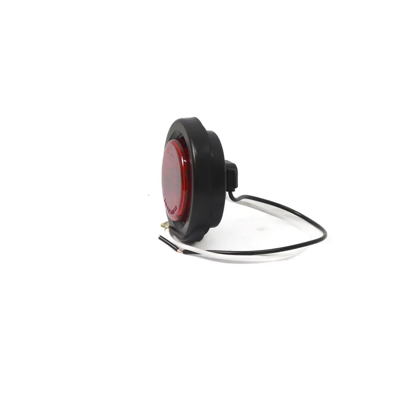 Plafon redondo de 2" para embutir de 9