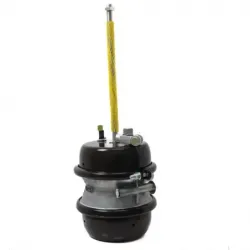 Camara doble sellada negra 3030