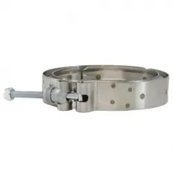 Abrazadera para manguera 4"