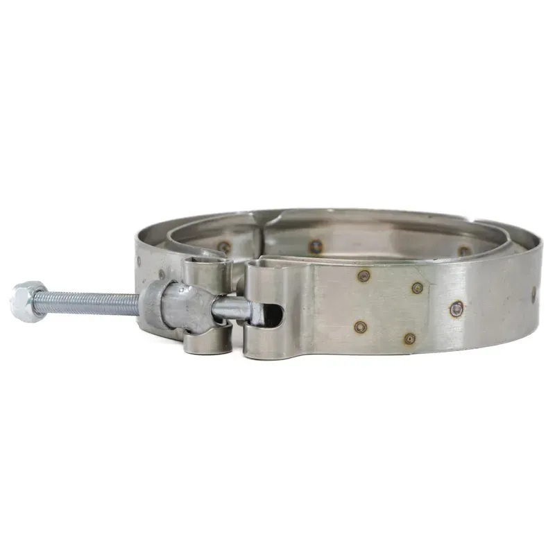 Abrazadera para manguera 4"