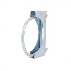 Abrazadera de yugo tipo U 4"