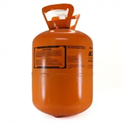 Gas refrigerante para caja...