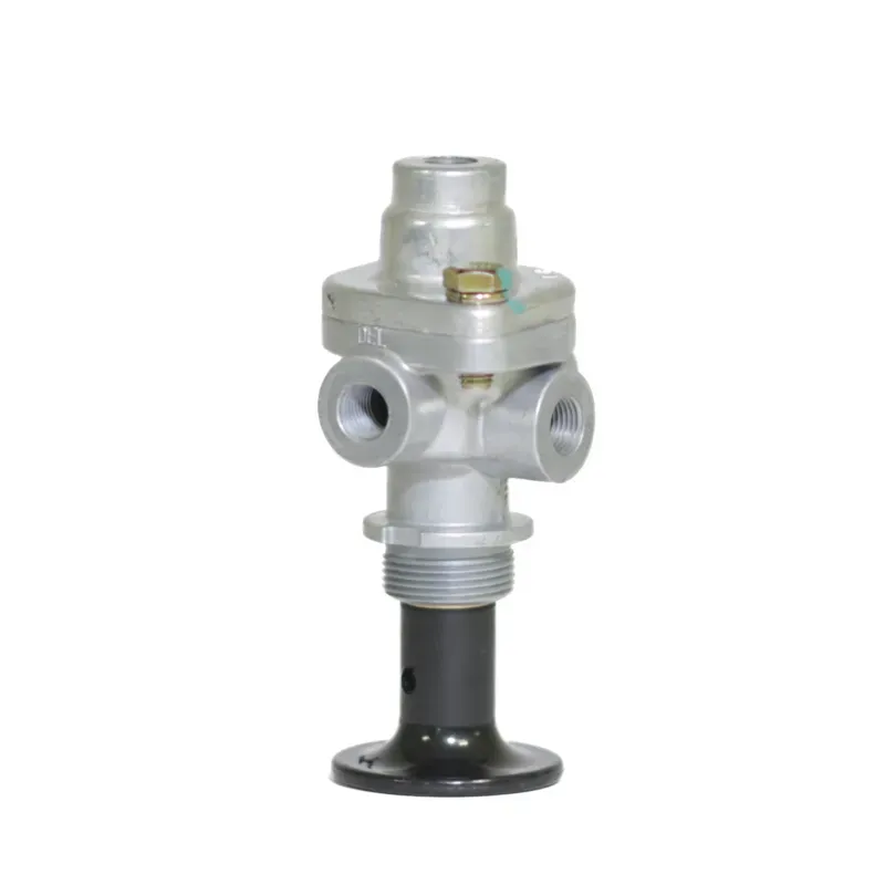 Valvula de Control Negra pp1