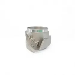 Base Amortiguador Derecho