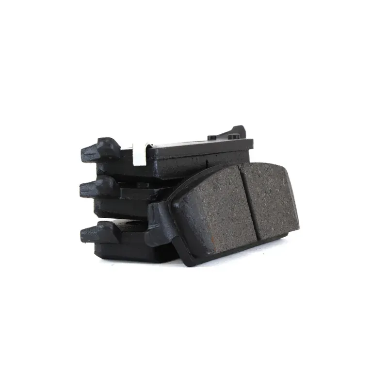 Pastillas de freno Tras