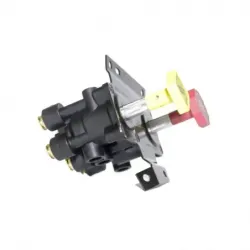 Válvula de estacionamiento