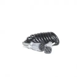 Cable negro premium de 7...