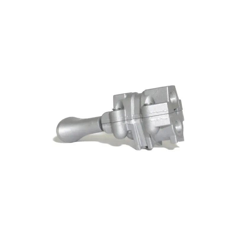 Valvula reguladora  transmision fuller