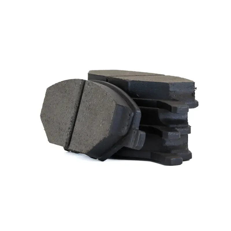 Pastillas de freno Del