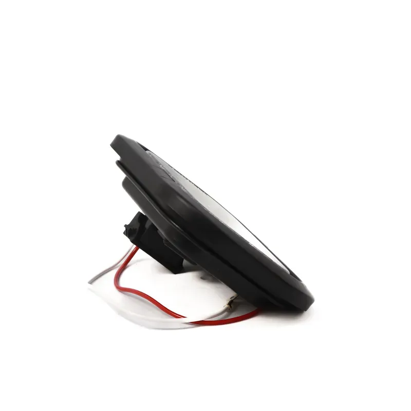 Lampara trasera rectangular de 12 led