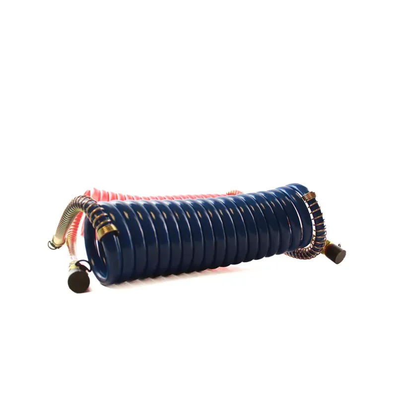 Manguera para manitas larga azul y