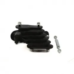 Bolster spring kit  suspension